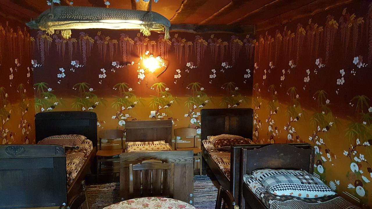 Oreiviu Uzuoveja Kaimynai Exterior foto